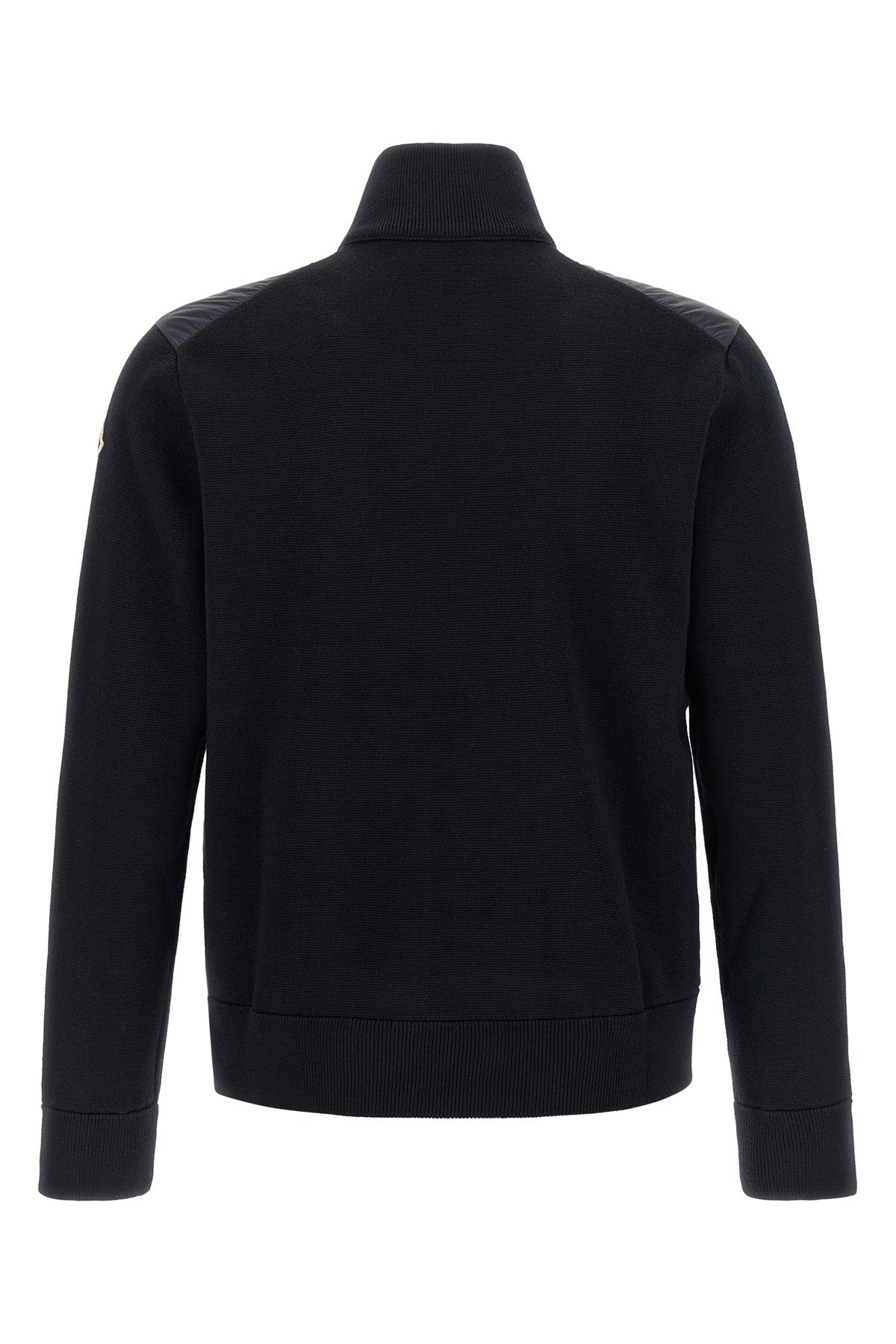 the moncler cardigan