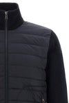 the moncler cardigan