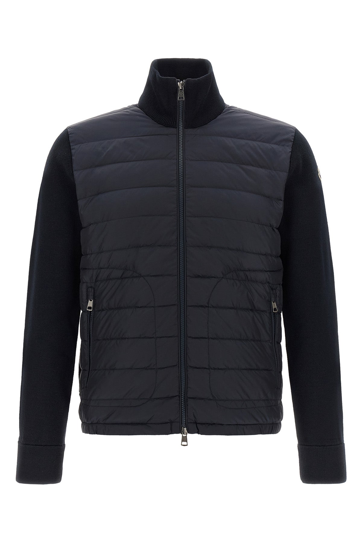 the moncler cardigan