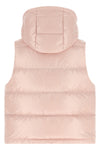 the moncler niverolle vest sets new standards of functionality through a const