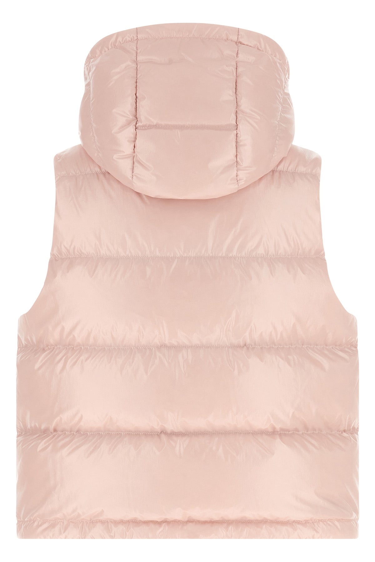 the moncler niverolle vest sets new standards of functionality through a const