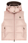 the moncler niverolle vest sets new standards of functionality through a const