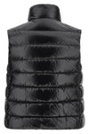 the moncler frelon vest sets new standards for technical clothing through an ess