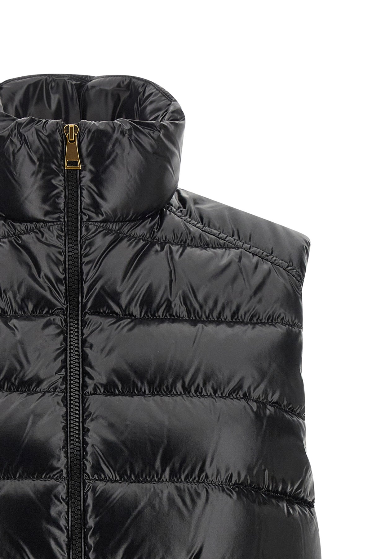the moncler frelon vest sets new standards for technical clothing through an ess