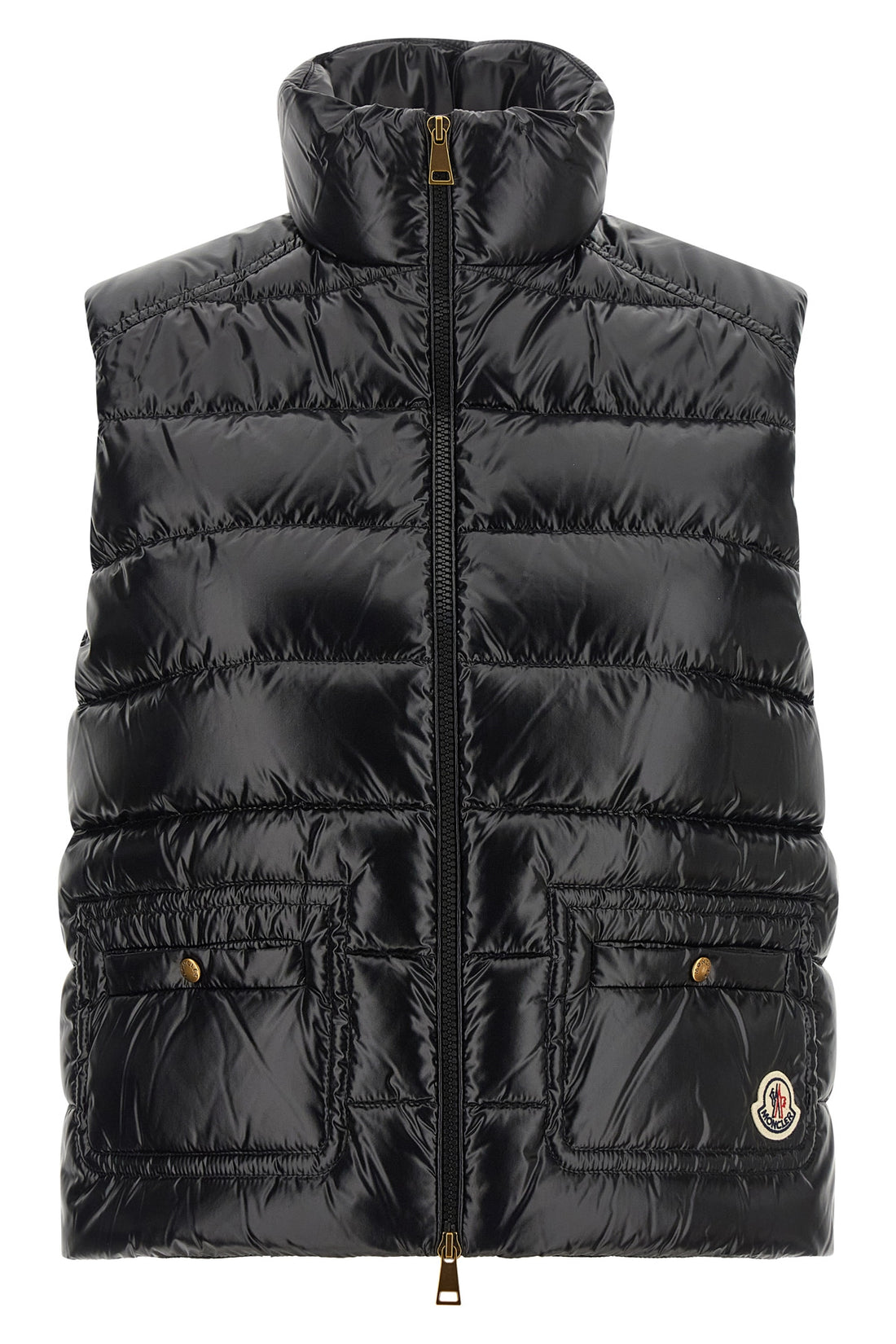 MONCLER 1 the moncler frelon vest sets new standards for technical clothing through an ess