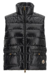 the moncler frelon vest sets new standards for technical clothing through an ess