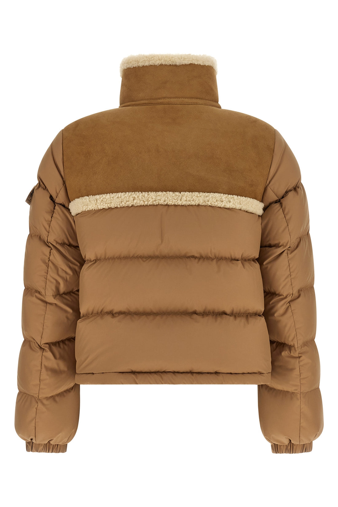 MONCLER 1 the moncler aurore down jacket redefines the codes of outerwear through a soph