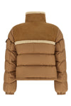 the moncler aurore down jacket redefines the codes of outerwear through a soph