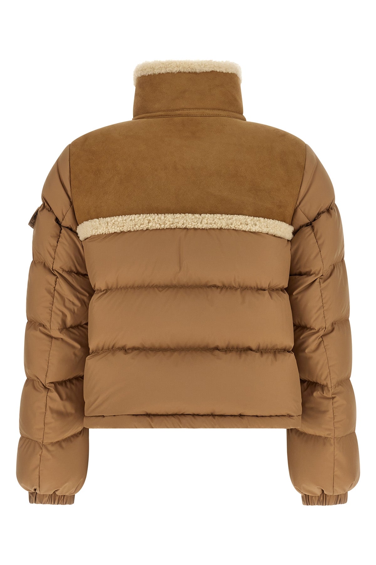 the moncler aurore down jacket redefines the codes of outerwear through a soph