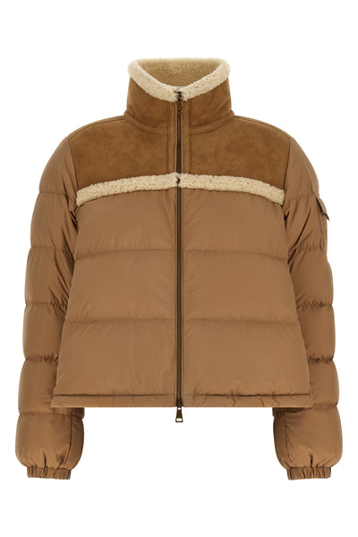 the moncler aurore down jacket redefines the codes of outerwear through a soph