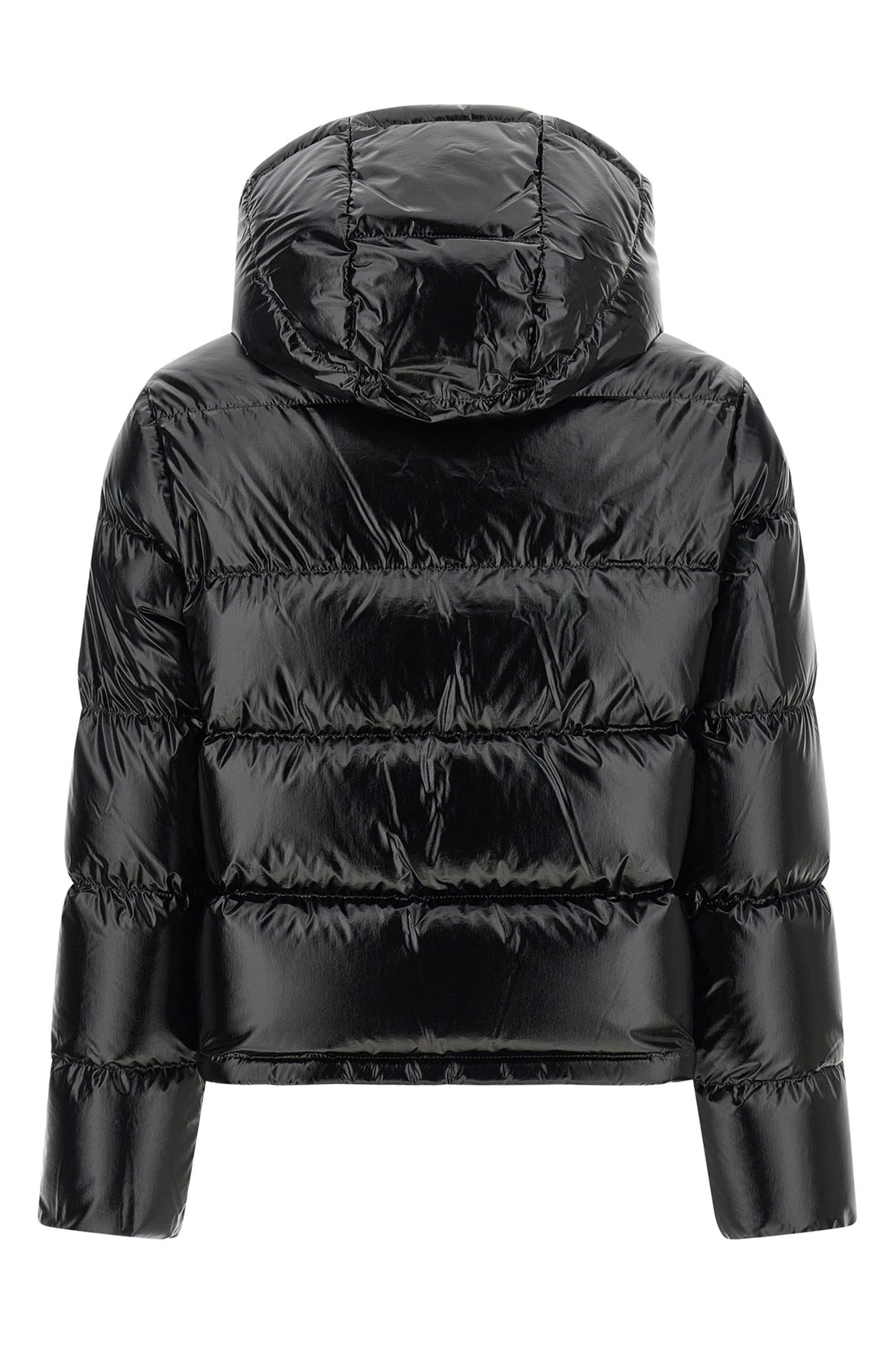 MONCLER 1 the moncler niveole short down jacket redefines the codes of outerwear through