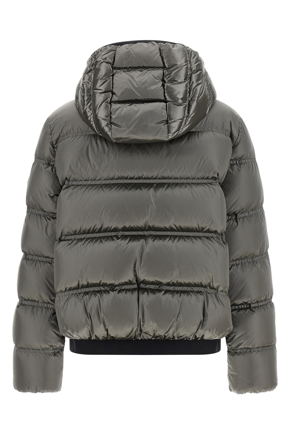 the moncler sensation short down jacket redefines winter outerwear through a h
