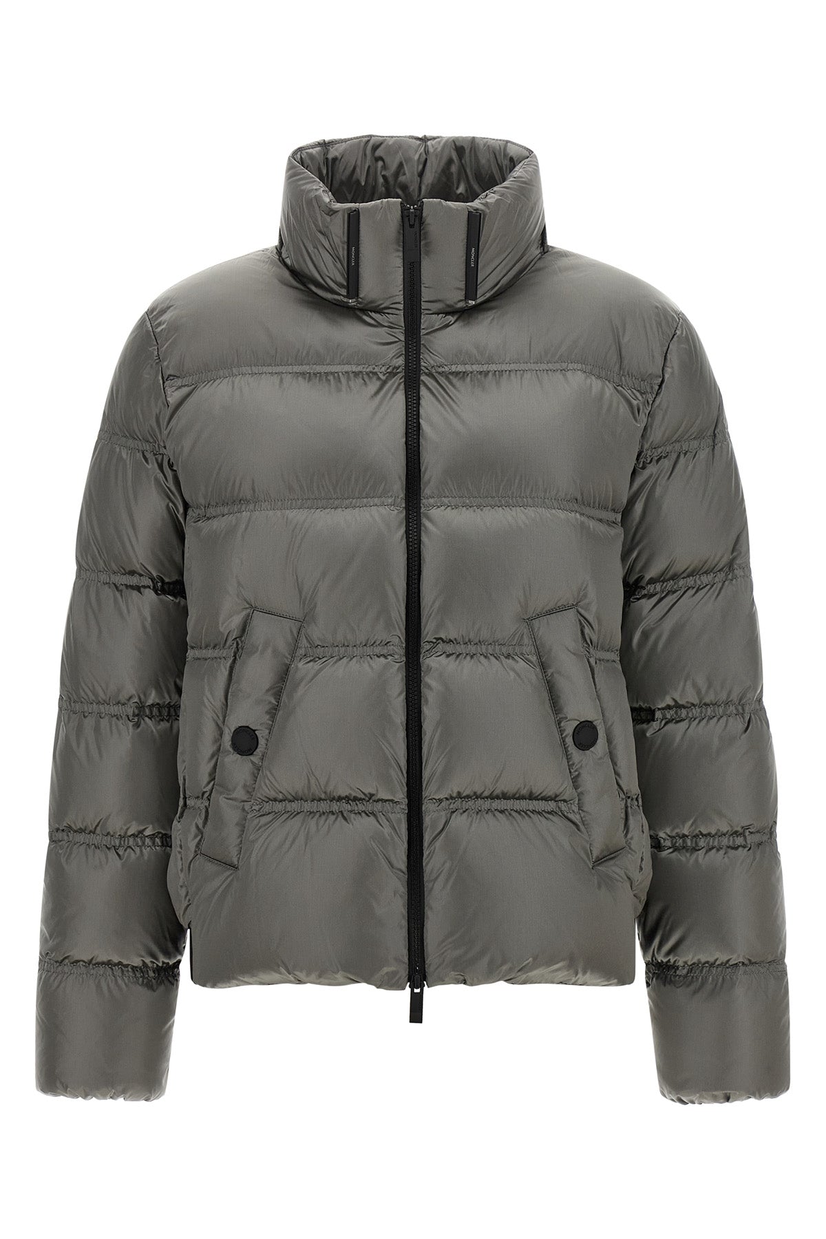 the moncler sensation short down jacket redefines winter outerwear through a h