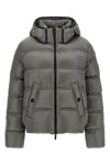 the moncler sensation short down jacket redefines winter outerwear through a h