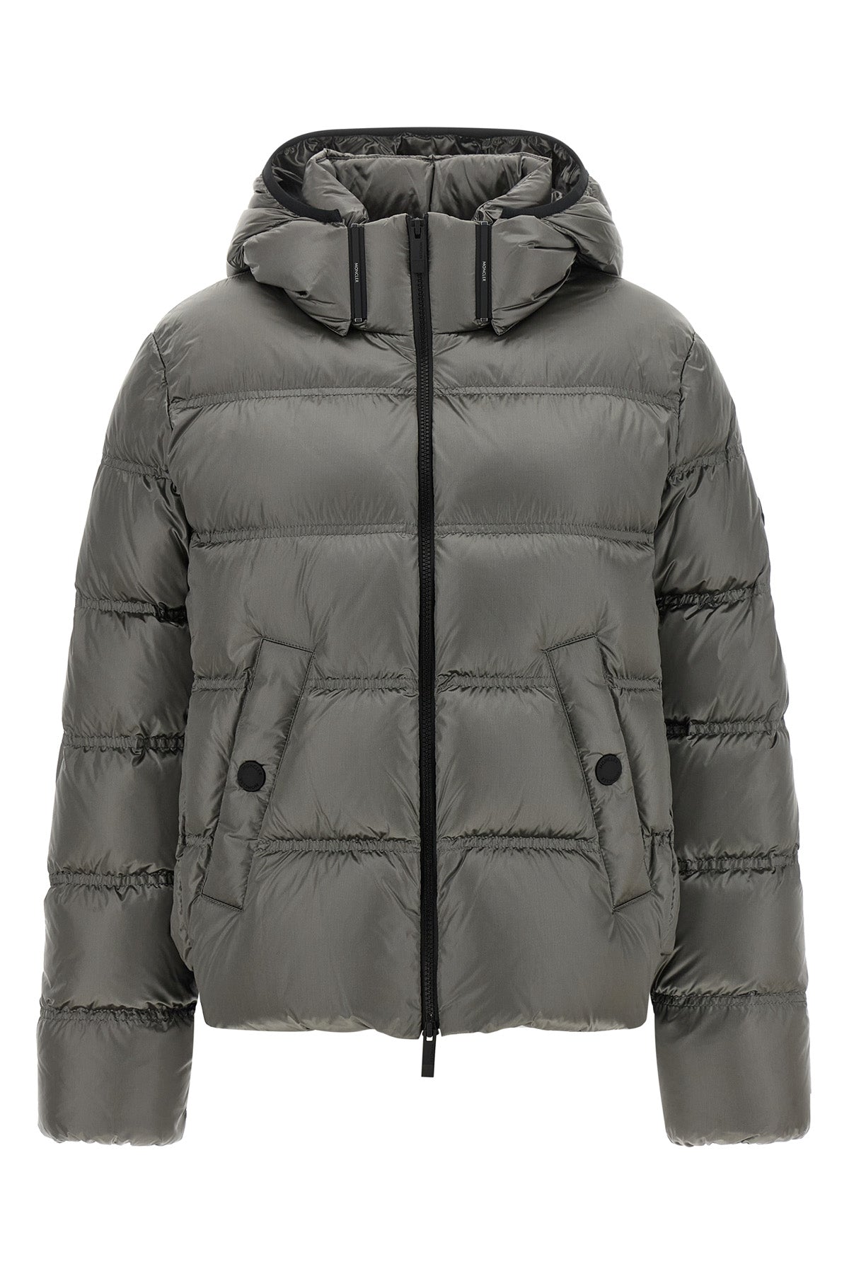 the moncler sensation short down jacket redefines winter outerwear through a h