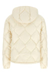the moncler arvouinne short down jacket redefines the volumes of outerwear thr