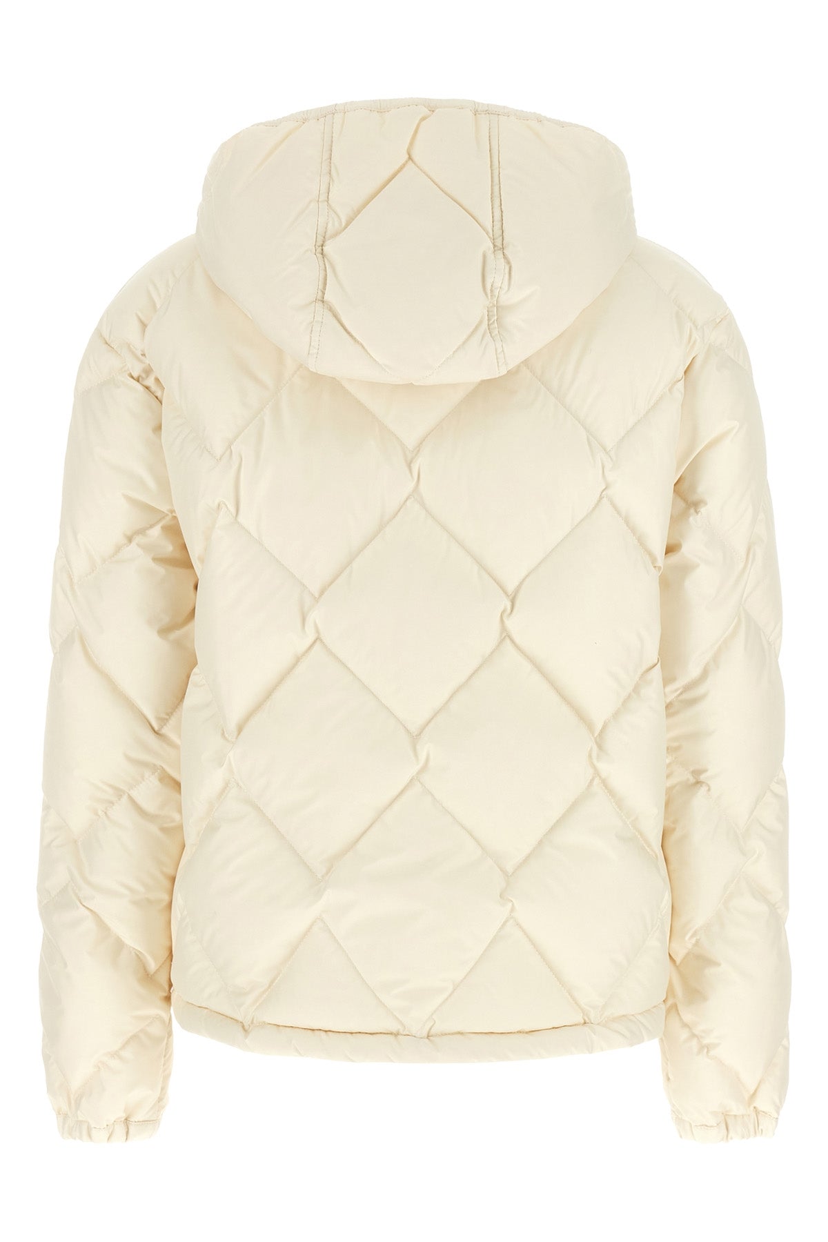 the moncler arvouinne short down jacket redefines the volumes of outerwear thr