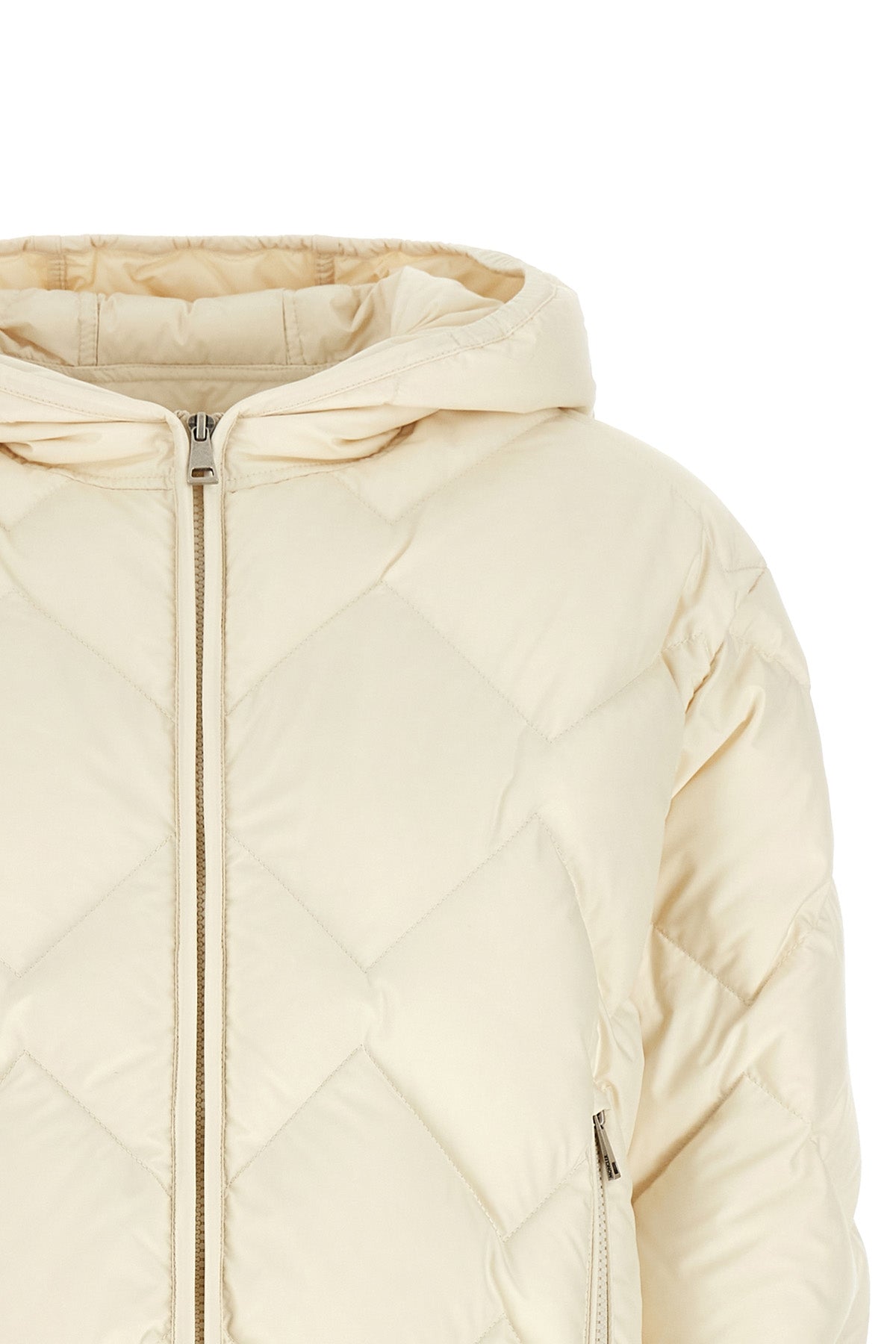 the moncler arvouinne short down jacket redefines the volumes of outerwear thr