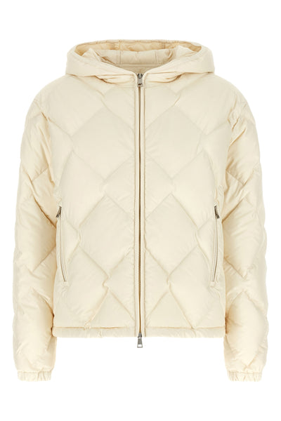 the moncler arvouinne short down jacket redefines the volumes of outerwear thr