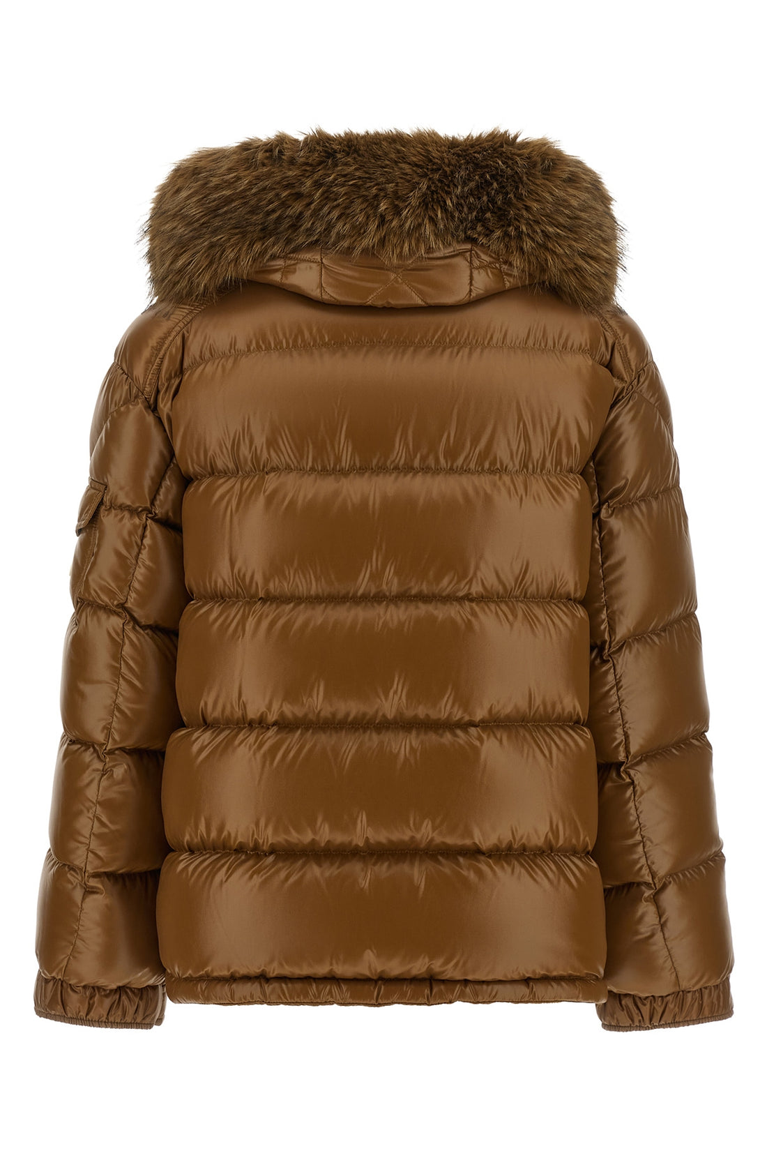 MONCLER 0 the moncler hypolais short down jacket sets the new standards for winter outer