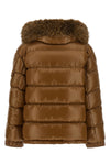 the moncler hypolais short down jacket sets the new standards for winter outer