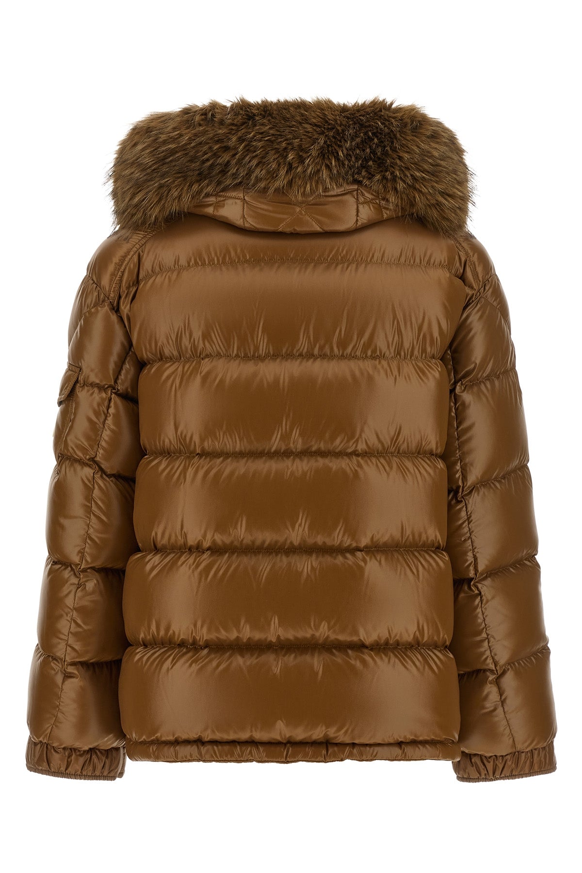 the moncler hypolais short down jacket sets the new standards for winter outer