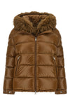 the moncler hypolais short down jacket sets the new standards for winter outer