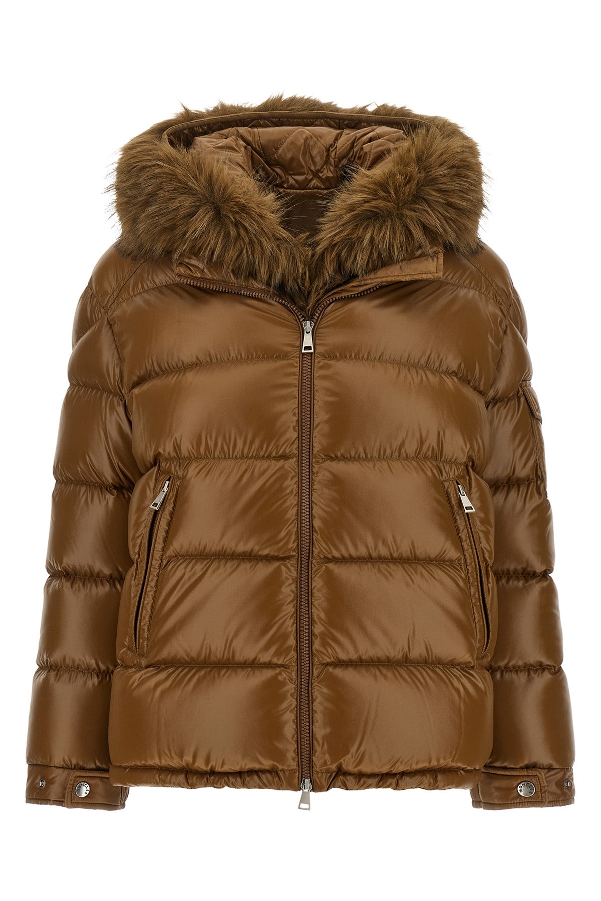 the moncler hypolais short down jacket sets the new standards for winter outer