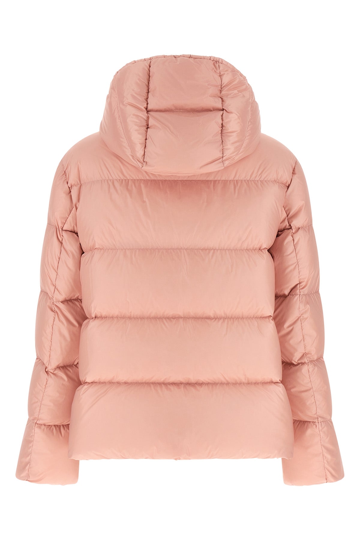the moncler feligule short down jacket redefines outerwear through a technical