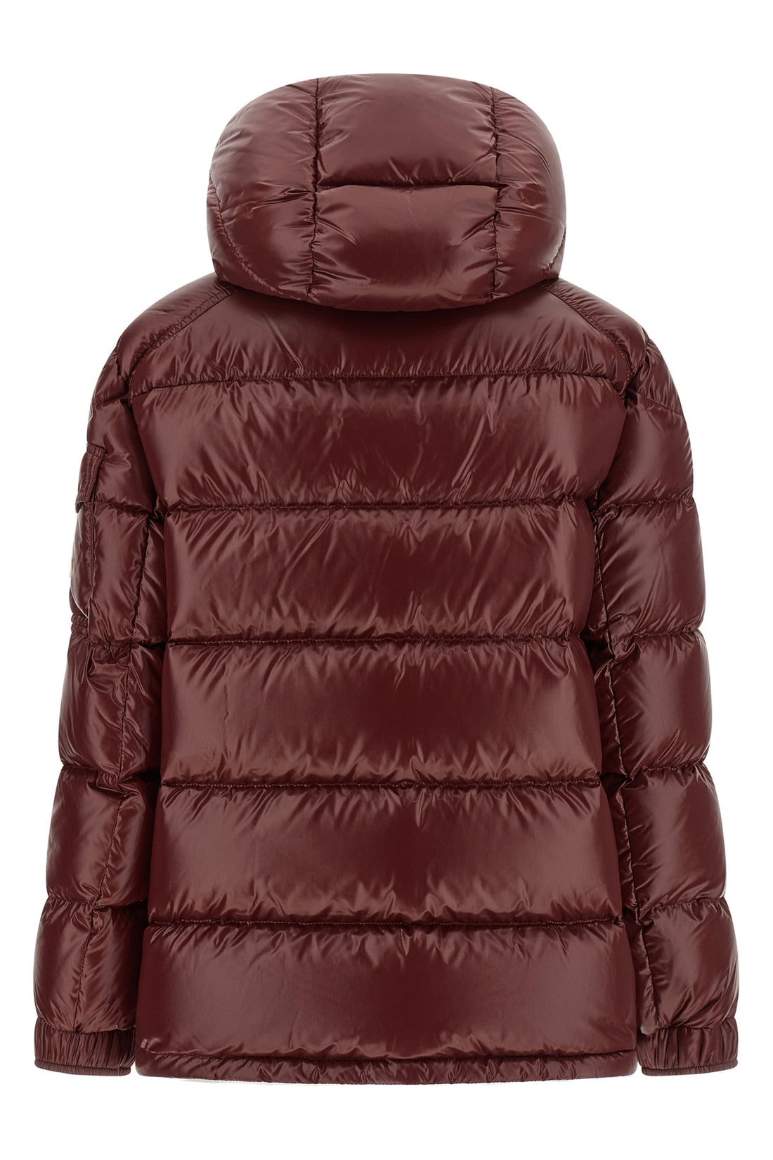 MONCLER 1 the moncler maire down jacket defines contemporary outerwear through a precise