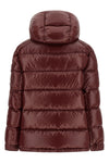 the moncler maire down jacket defines contemporary outerwear through a precise