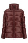the moncler maire down jacket defines contemporary outerwear through a precise