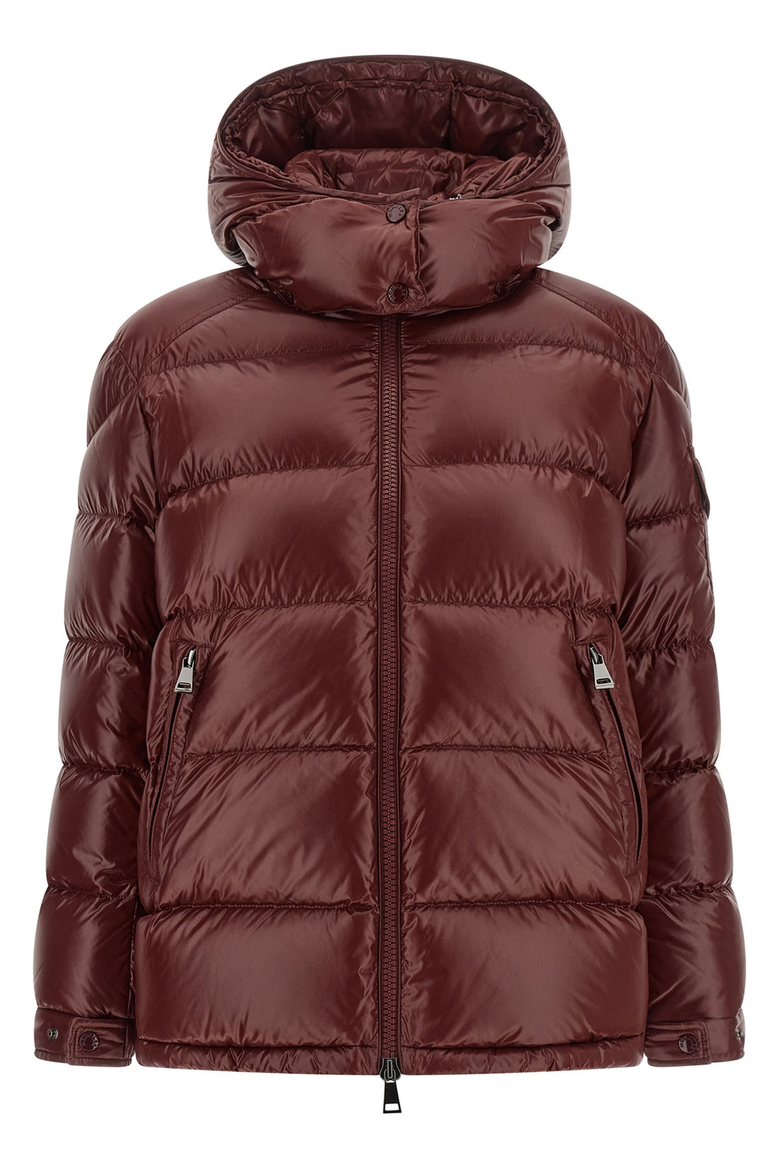 MONCLER 1 the moncler maire down jacket defines contemporary outerwear through a precise