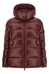 the moncler maire down jacket defines contemporary outerwear through a precise