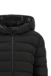 the moncler herbes down jacket defines contemporary outerwear through a techni