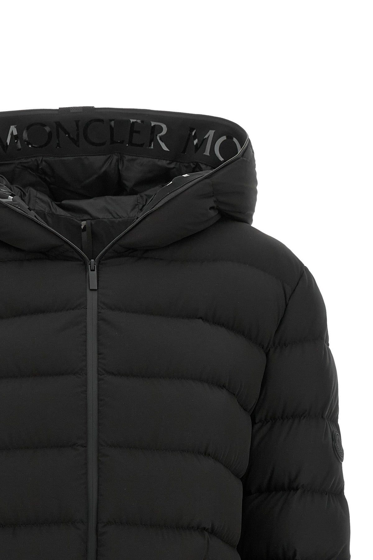 the moncler herbes down jacket defines contemporary outerwear through a techni