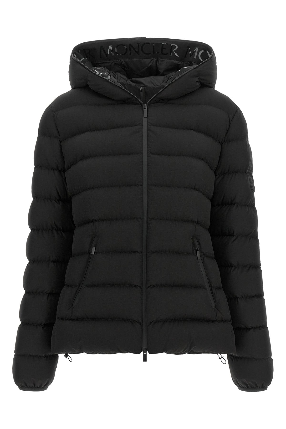 the moncler herbes down jacket defines contemporary outerwear through a techni