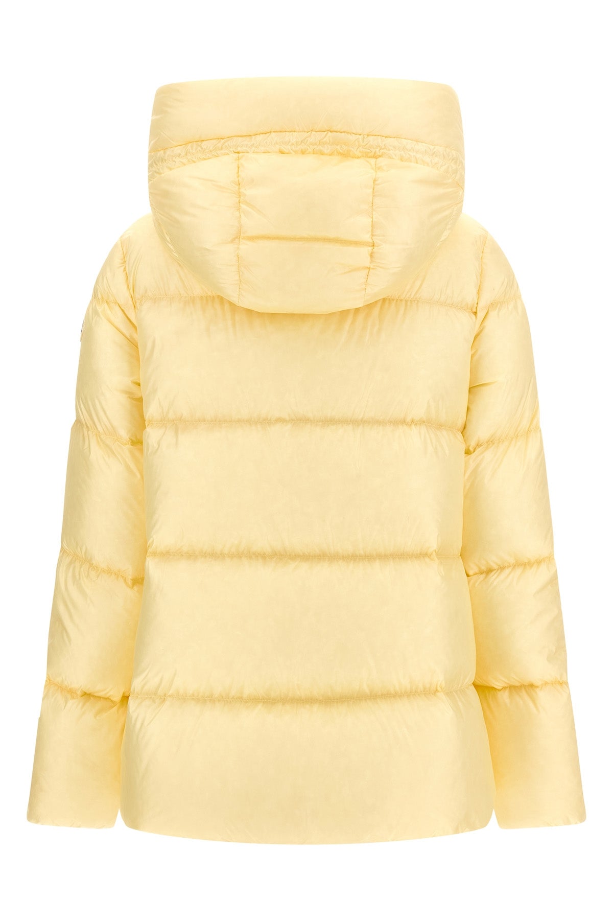 moncler serittes short down jacket redefines contemporary outerwear through ri