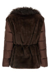 the moncler immersif 2-in-1 short down jacket redefines the outerwear through