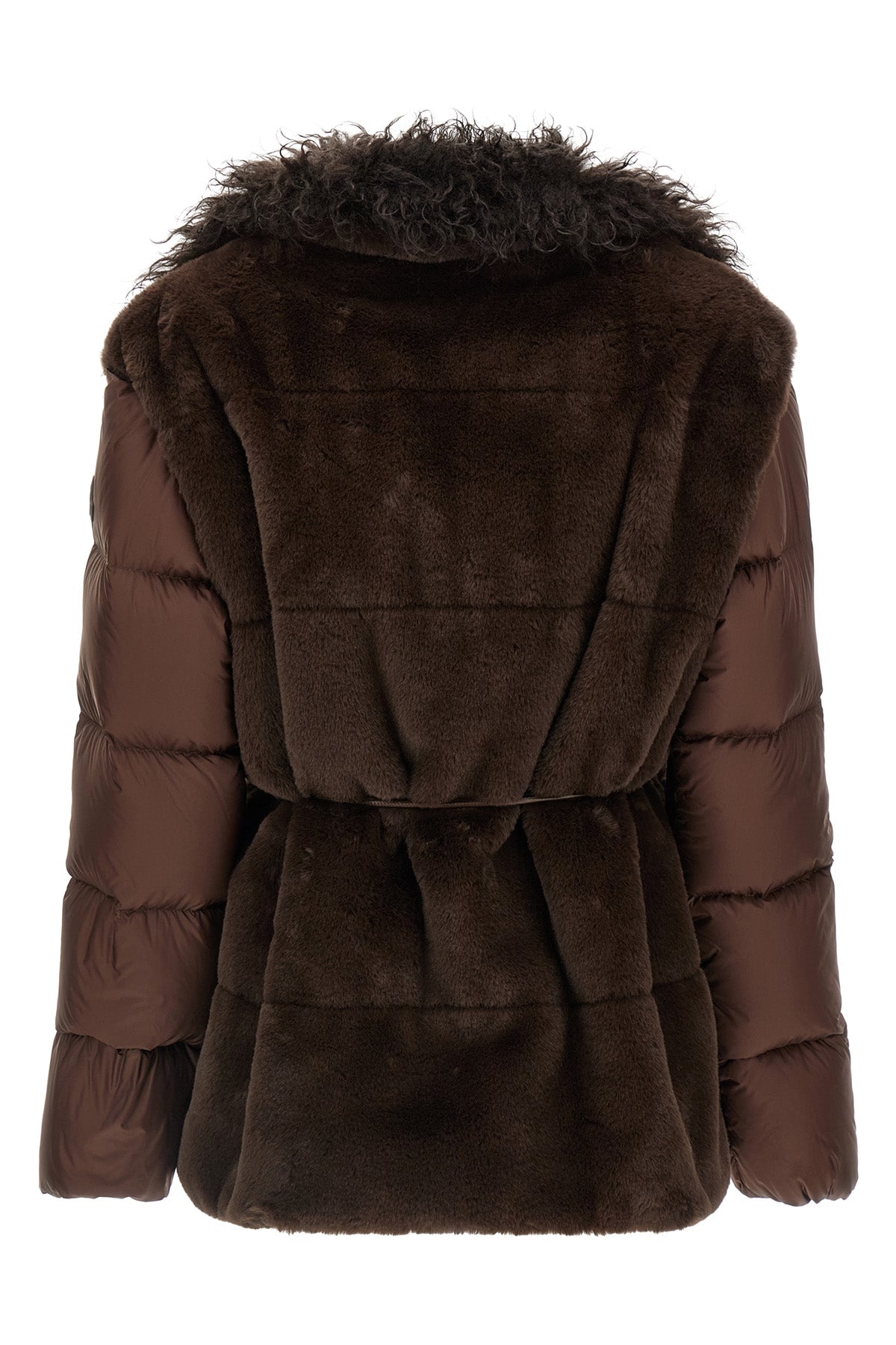 the moncler immersif 2-in-1 short down jacket redefines the outerwear through