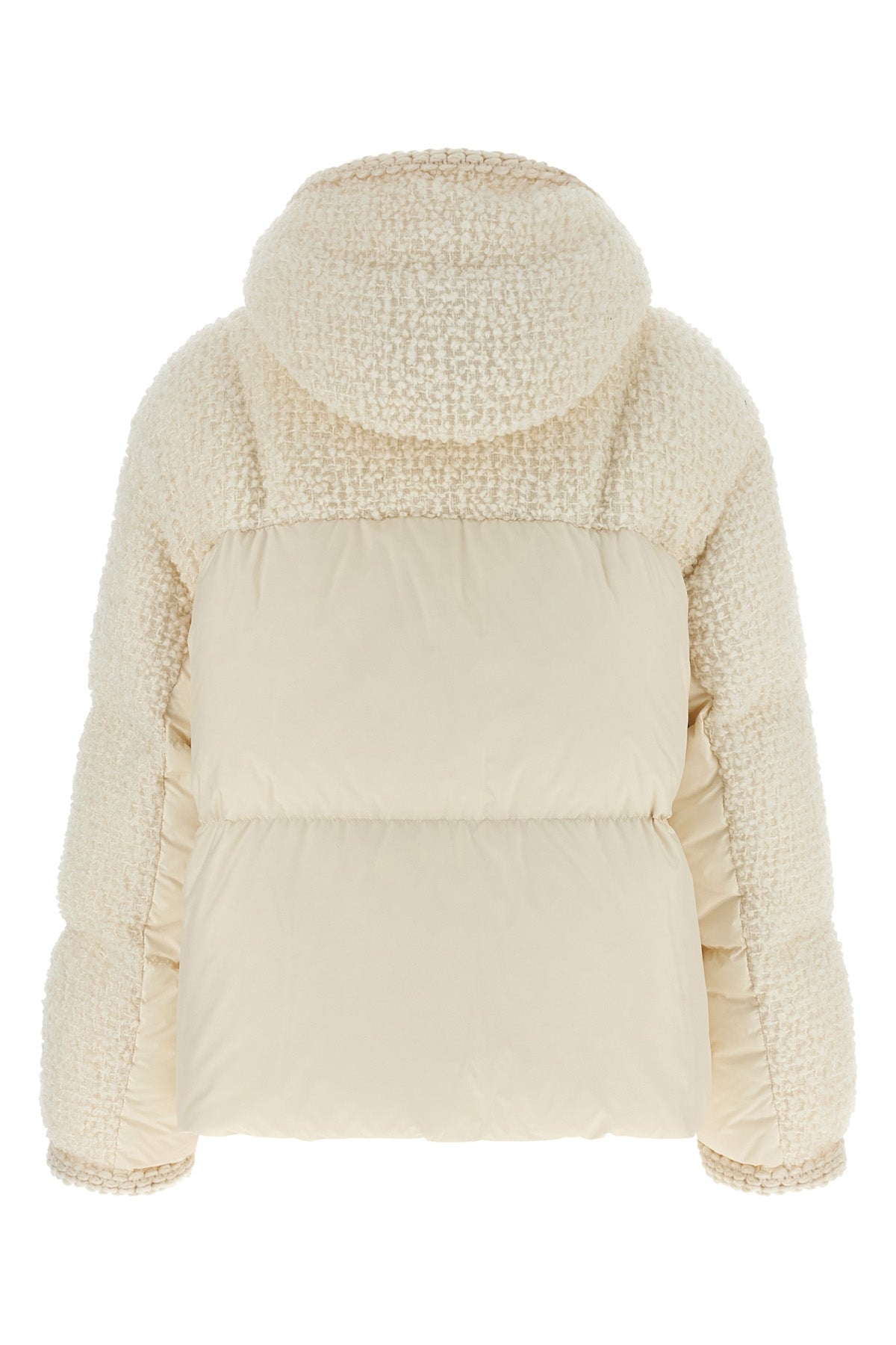 the moncler cristallin short down jacket redefines outerwear through a sophist
