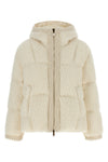 the moncler cristallin short down jacket redefines outerwear through a sophist