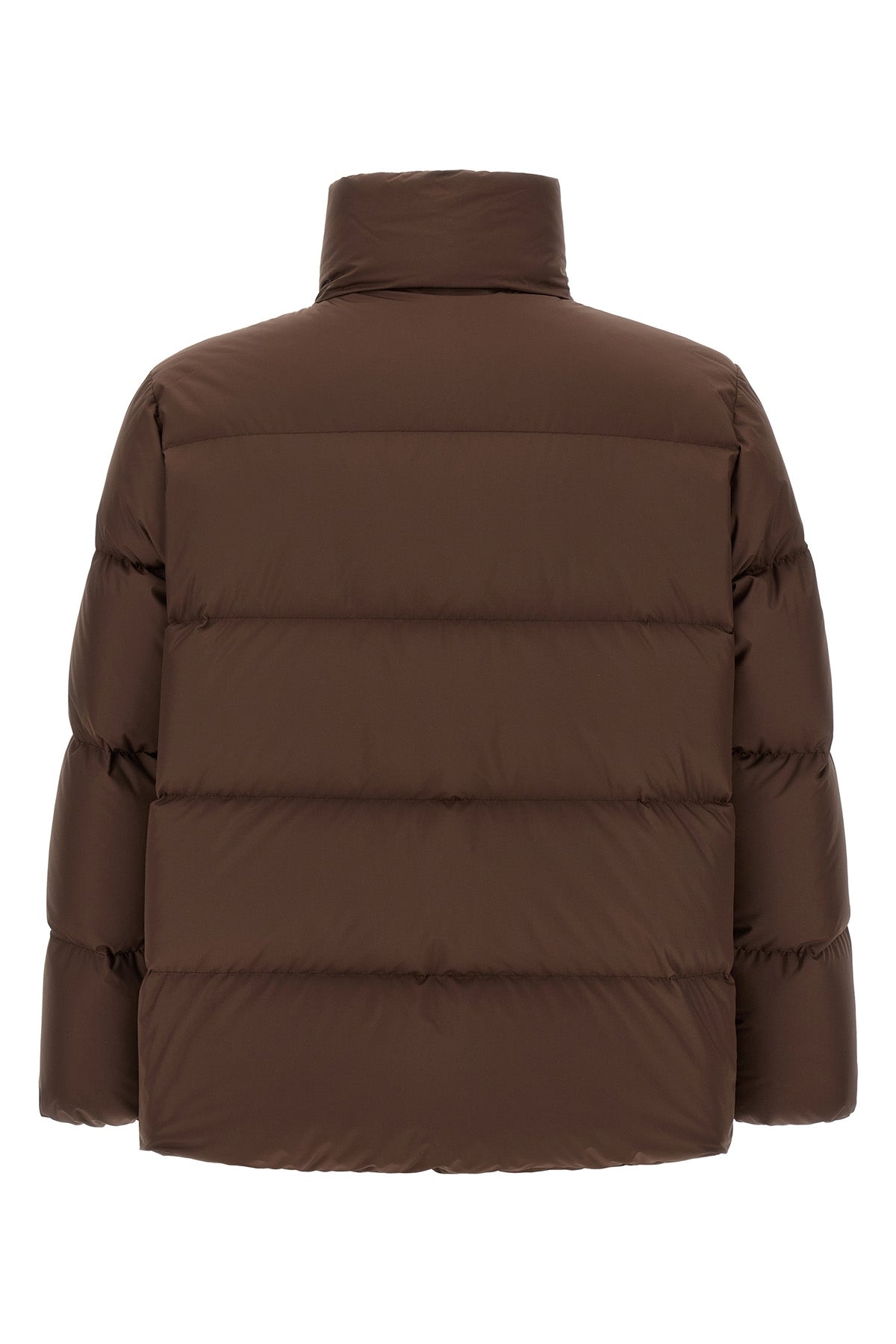 the moncler vivantesse short down jacket redefines the codes of outerwear thro