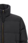monclers vivantesse short down jacket redefines the codes of outerwear throug
