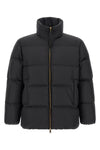 monclers vivantesse short down jacket redefines the codes of outerwear throug