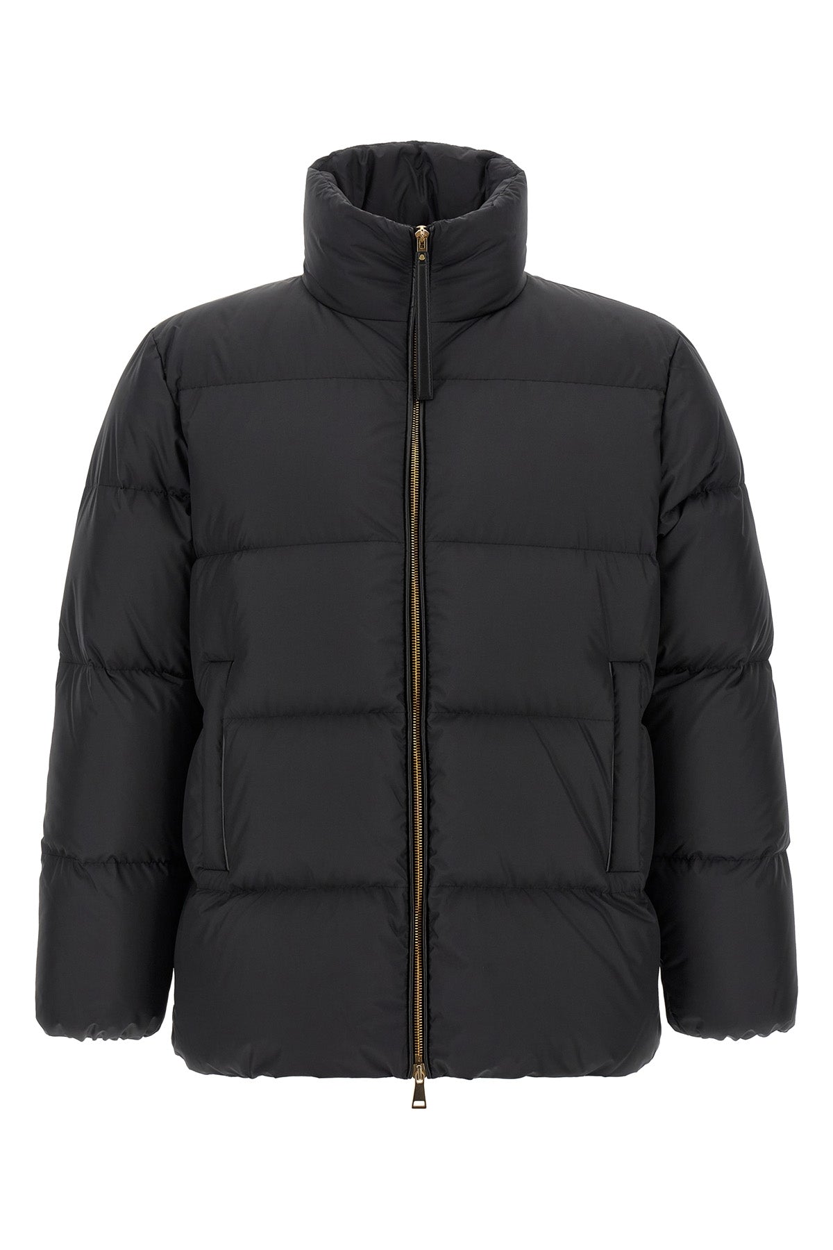 monclers vivantesse short down jacket redefines the codes of outerwear throug