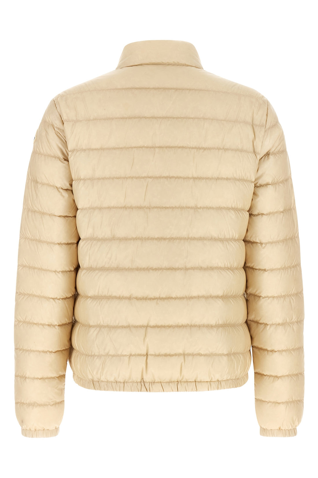 MONCLER 0 the moncler lans short down jacket defines a functional aesthetic through a sl