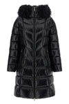 the moncler fulmarusse long down jacket defines luxury outerwear through impec