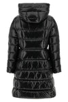 the moncler marusse down jacket redefines the codes of outerwear through a struc