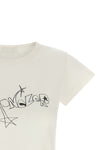 the moncler short-sleeved t-shirt redefines casual luxury through a precise sart